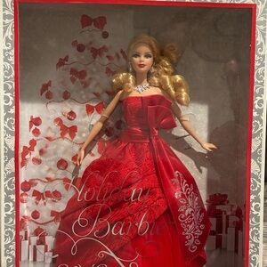 2012 Holiday Barbie • Collector Edition • New in Box